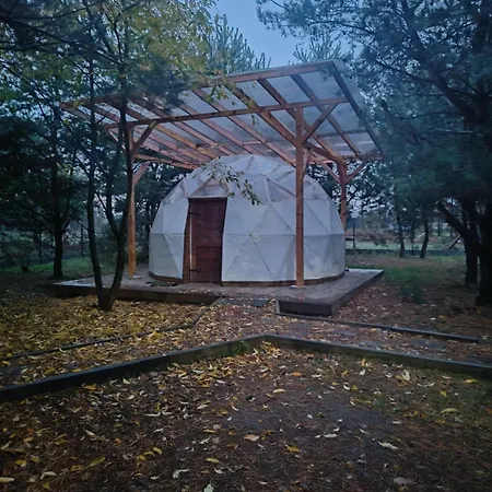 Kopuly Glampingowe Radziejowice * Budy Mszczonowskie