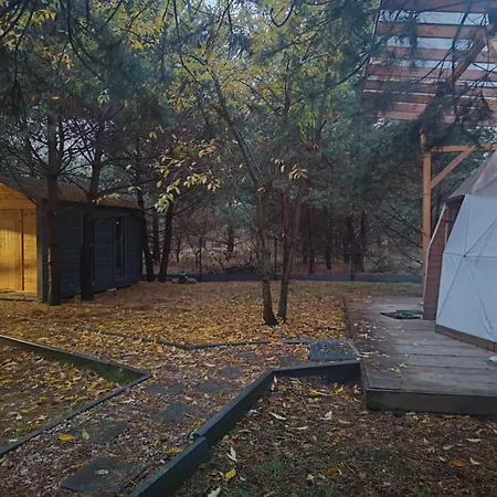 Kopuly Glampingowe Radziejowice * Budy Mszczonowskie