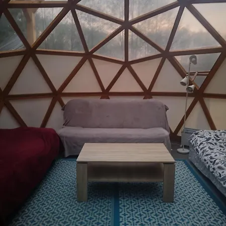 Kopuly Glampingowe Radziejowice