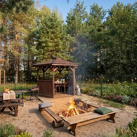 Glamping Natura Pro